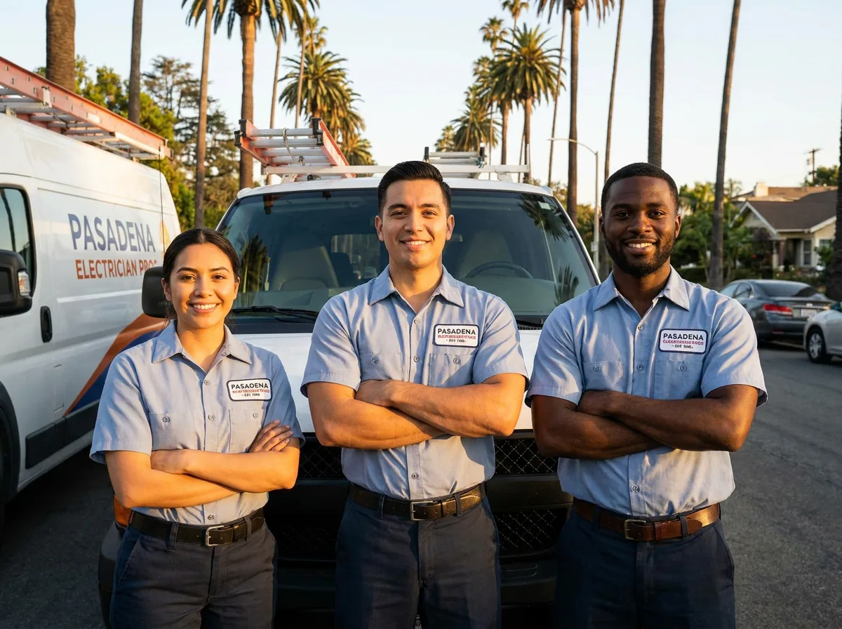 Electrician company in Brockway, PA